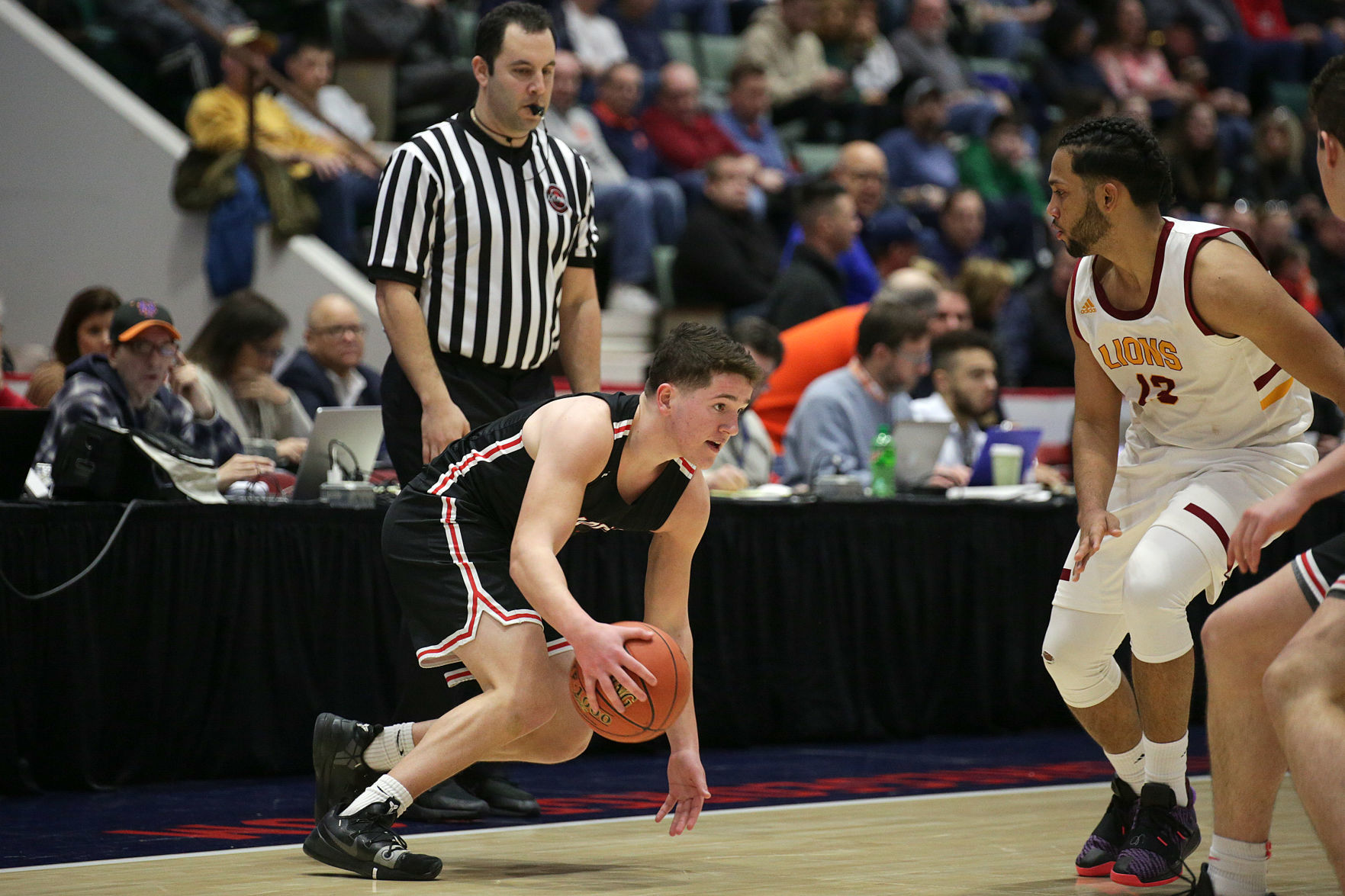 Federation: Albany Academy vs. Frederick Douglass